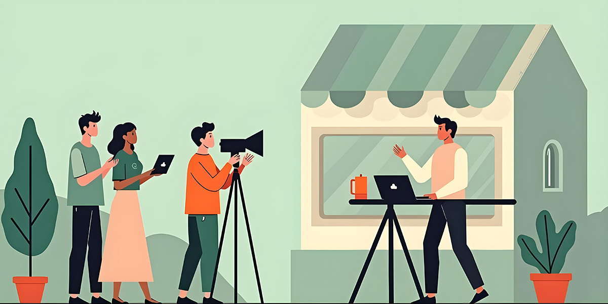 Explainer video for small business