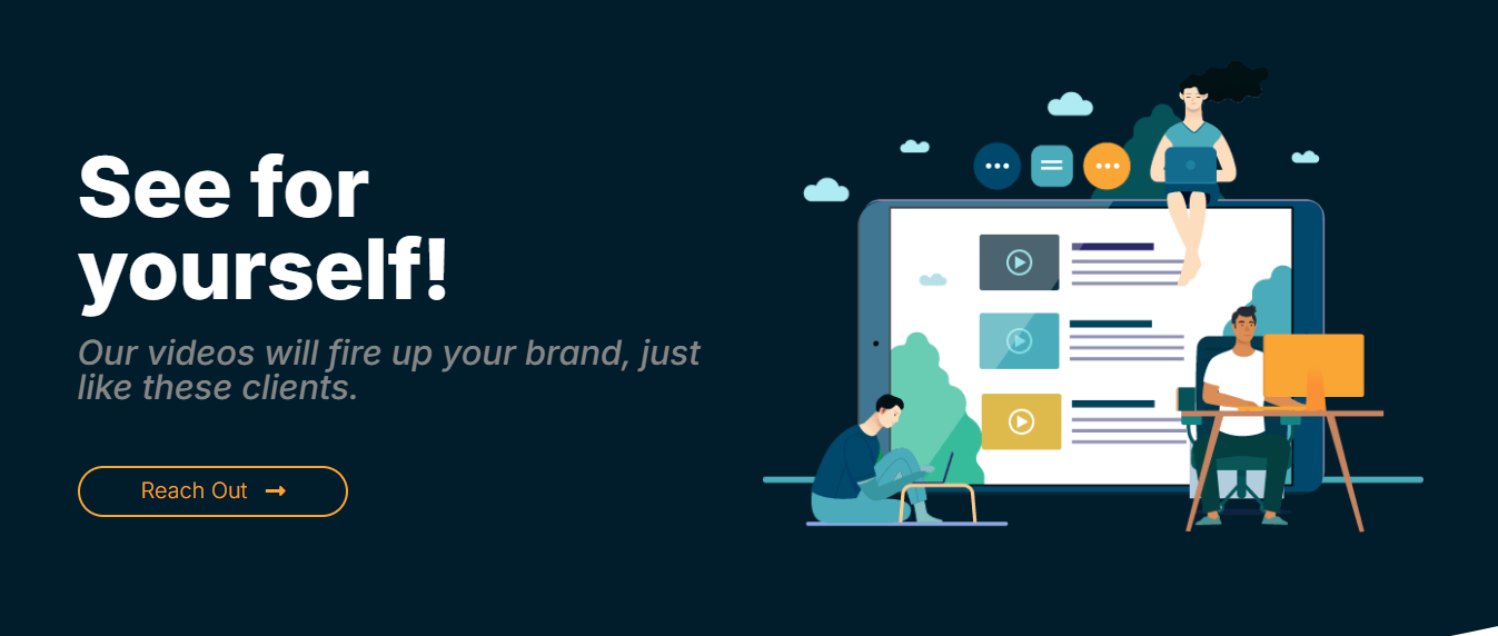 Video ads to grow a dropshipping business