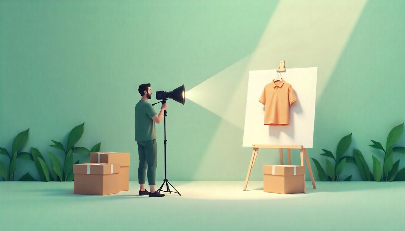 Video ads to grow a dropshipping business