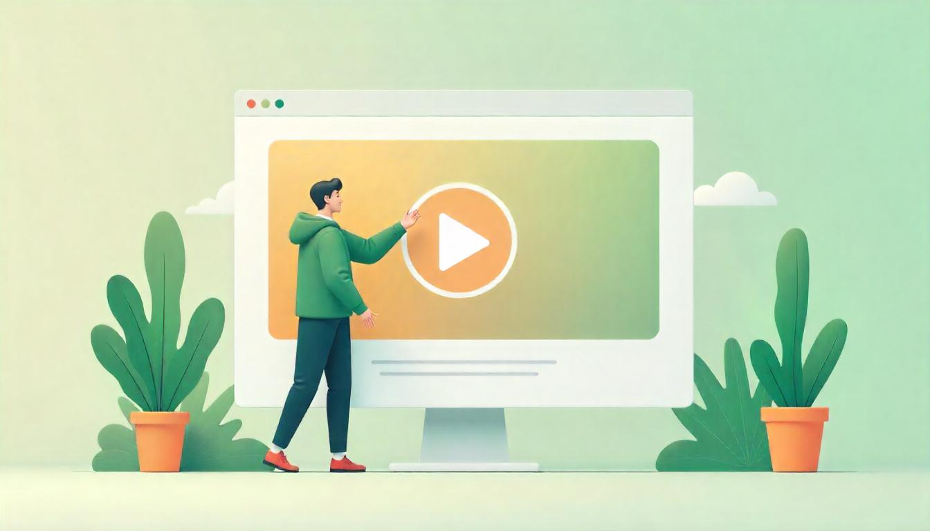Landing Page Video Benefits