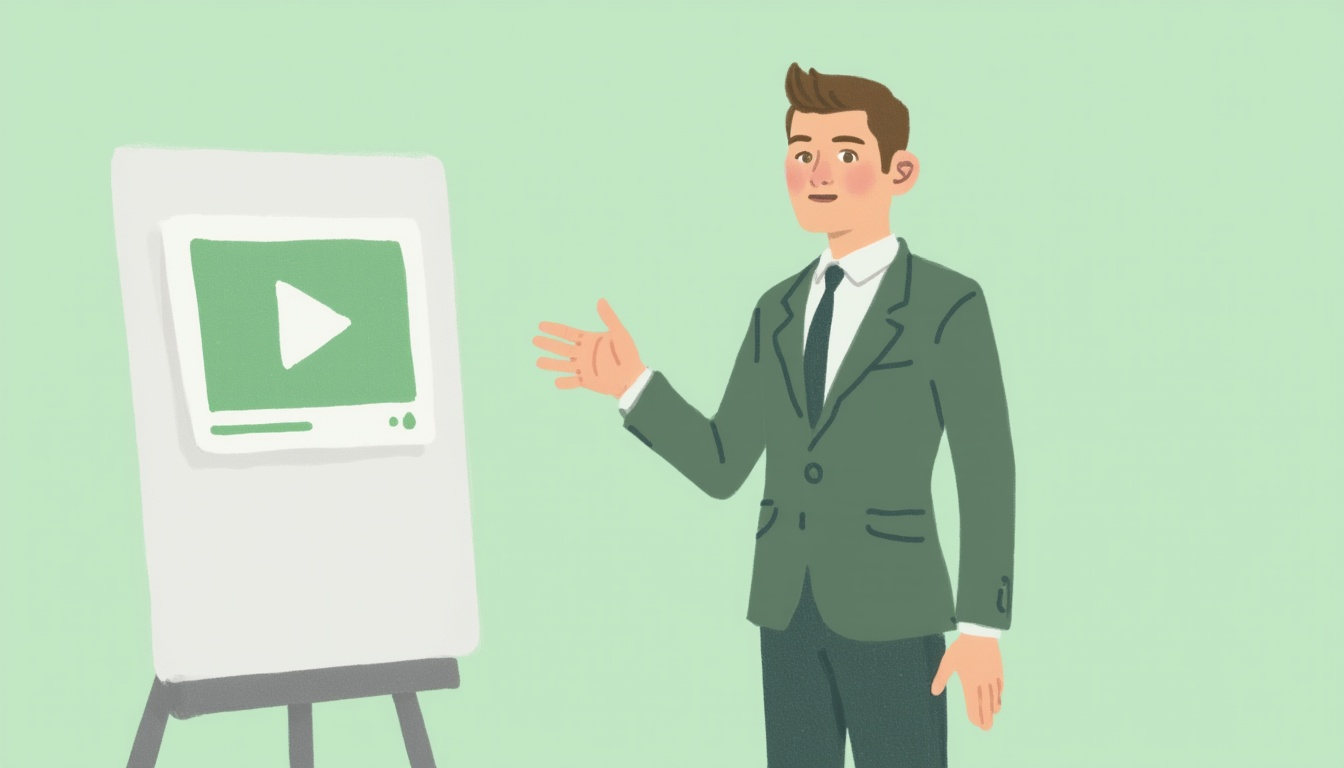 Infographic explainer video