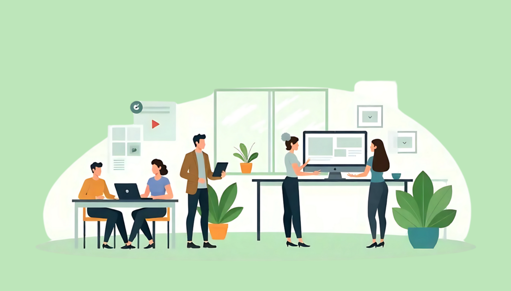 marketing videos