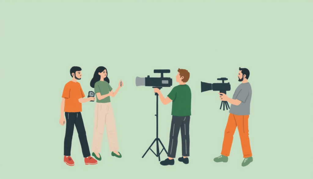 professional explainer video