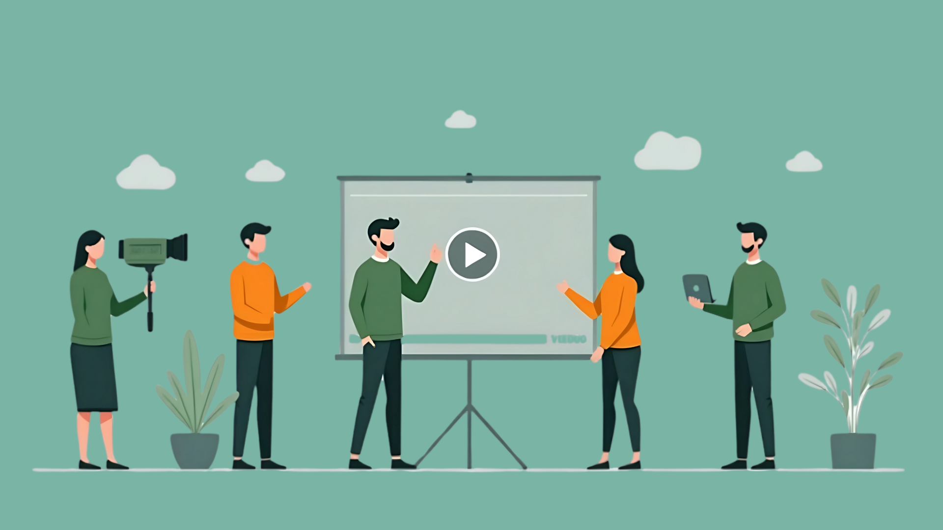 video promotion