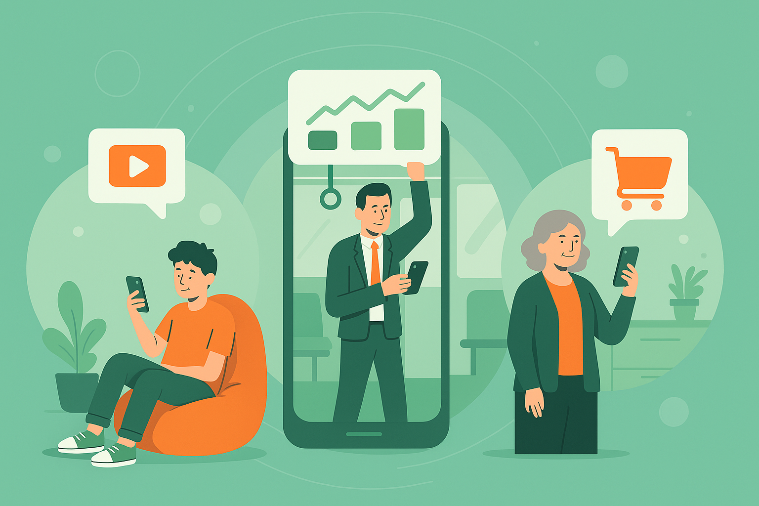 Mobile Marketing Stats 2025