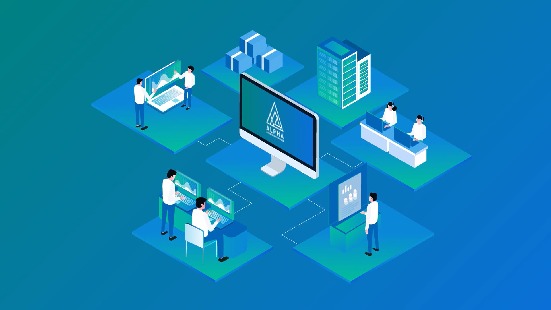 Alpha Isometric Promotional Video