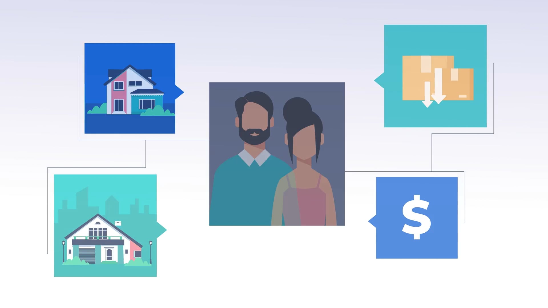 Single Family Rentals Data Visual Video