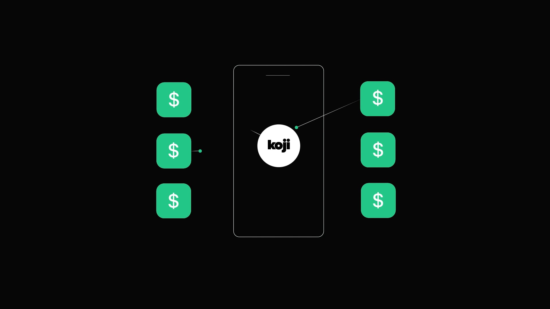 Koji MInimalist Animated Explainer Video