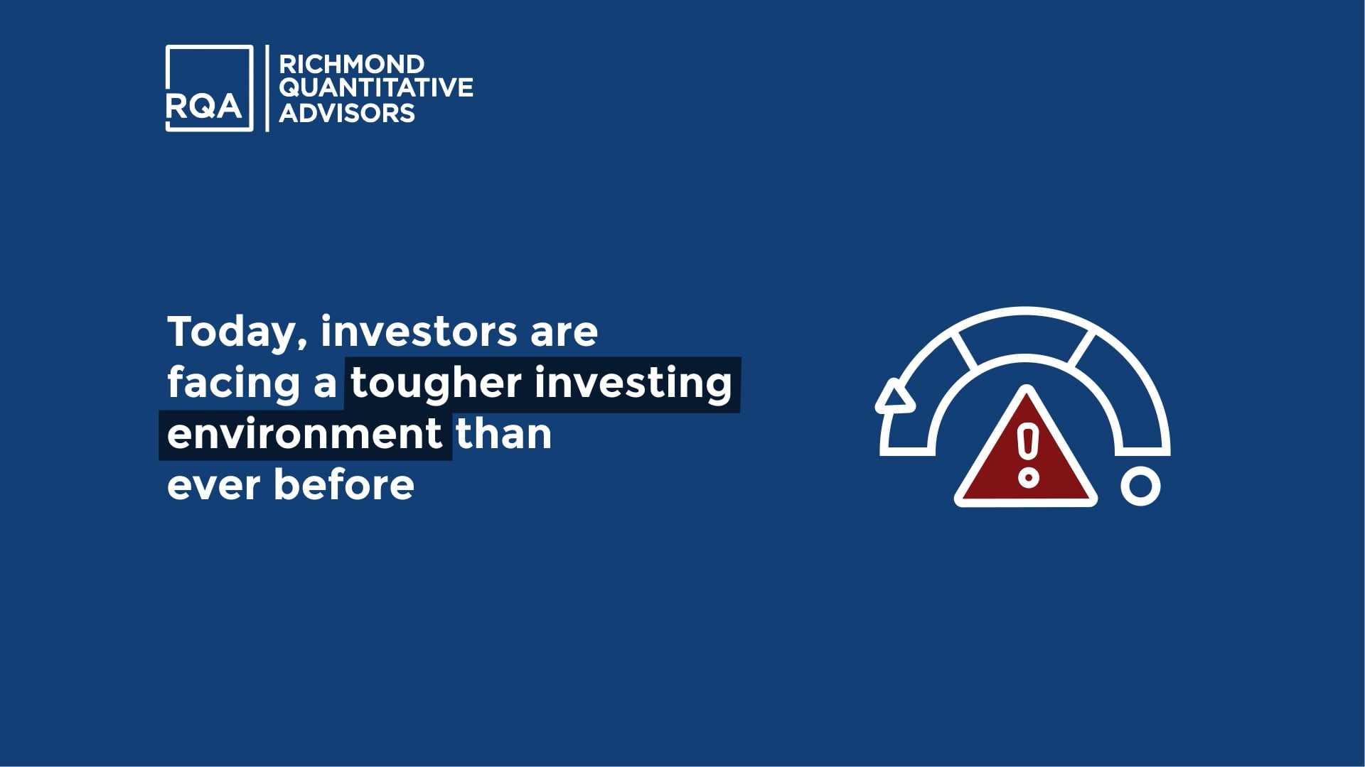 Global Adaptive Portfolio Explainer Video