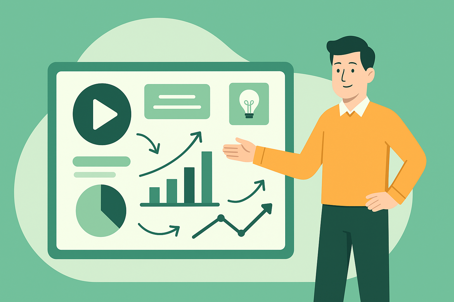 Animated Infographics