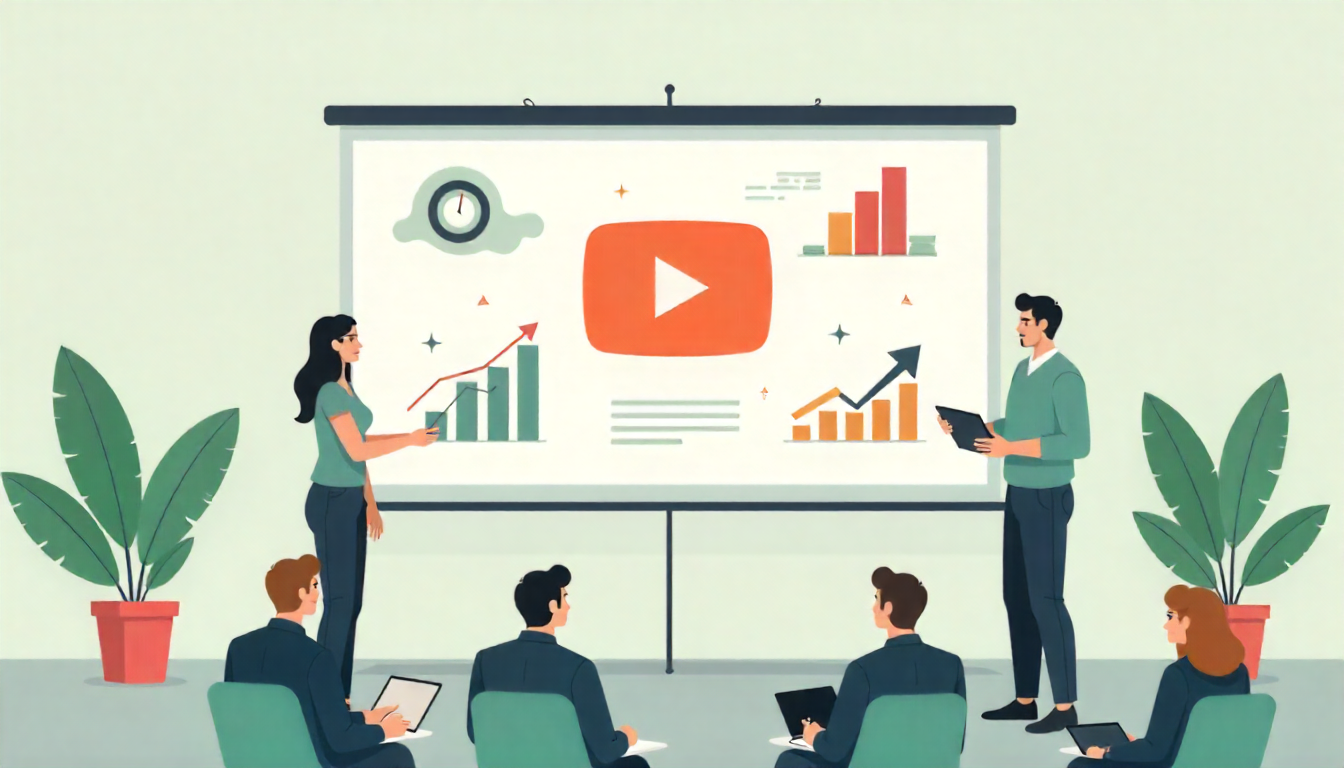YouTube marketing for startups