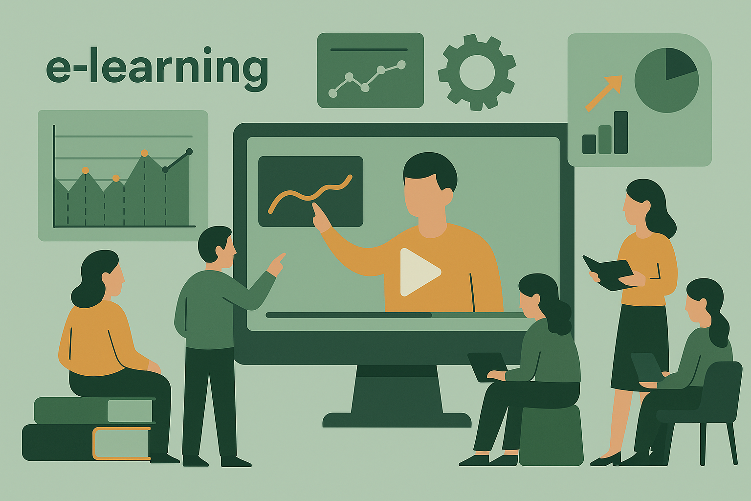 educational explainer video