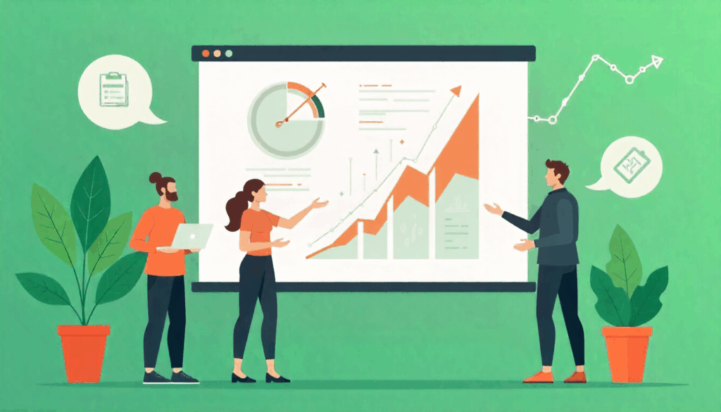 Infographics vs Data Reports