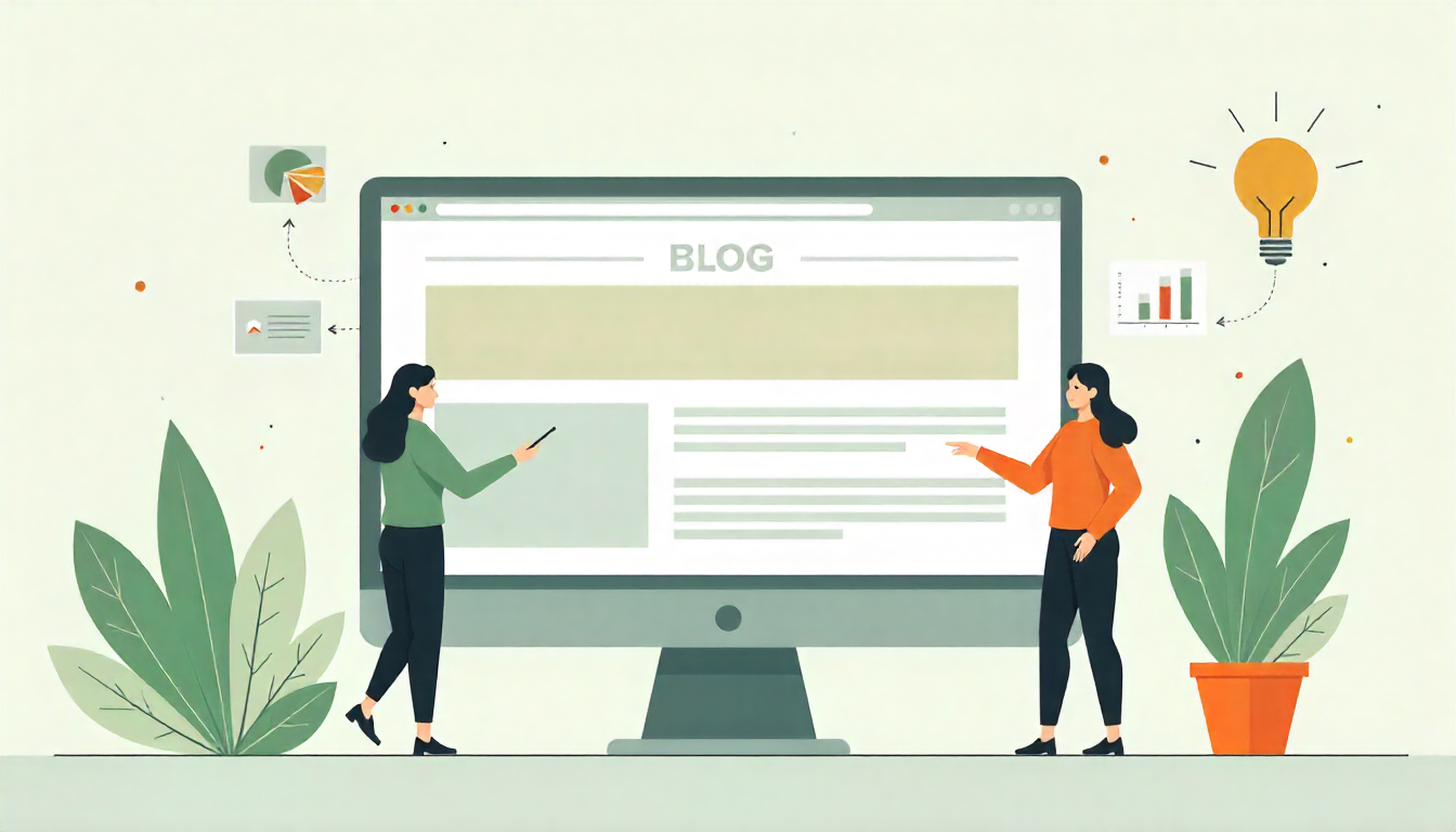 Repurpose blog posts into infographics