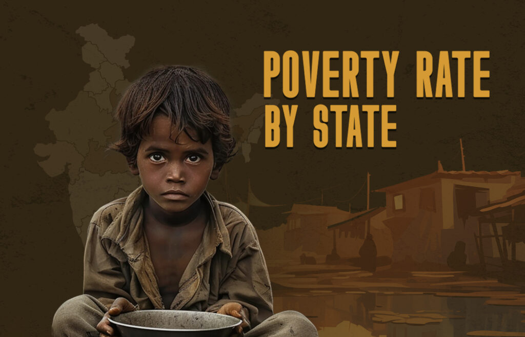 state-wise poverty rates