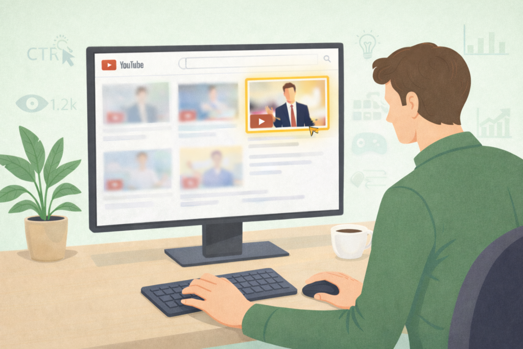 psychology of thumbnails