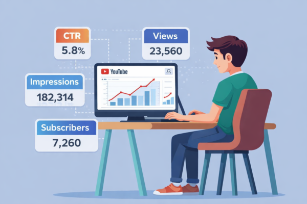 The Psychology of Thumbnails: How to Stop the Scroll and Get the Click