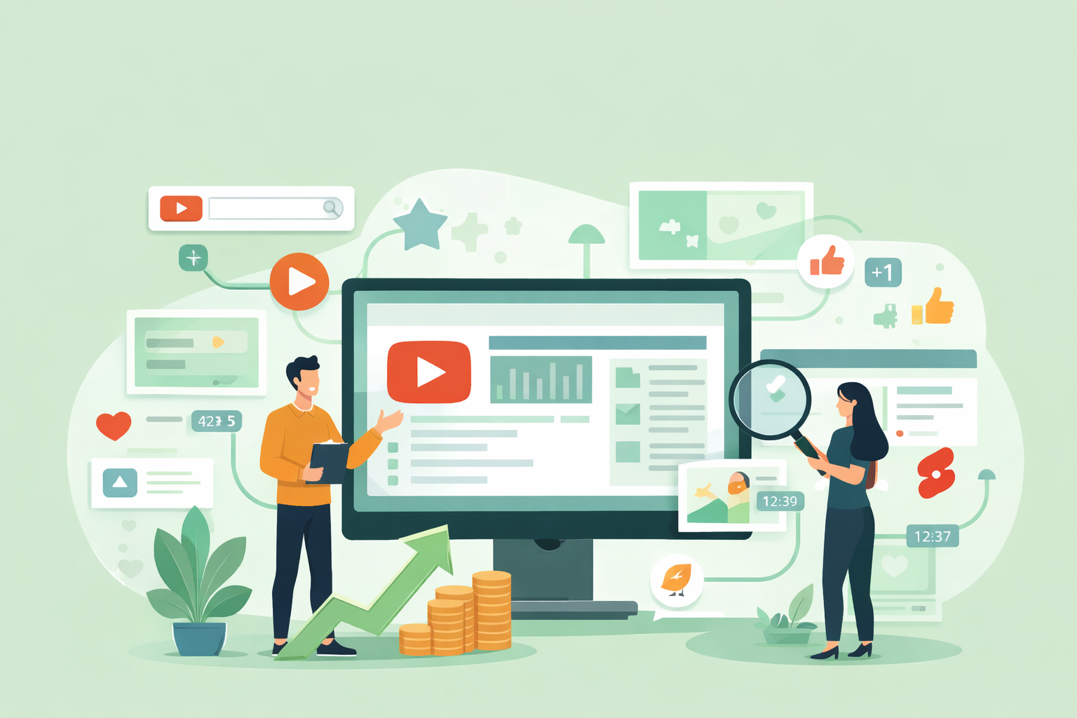 YouTube SEO in 2026