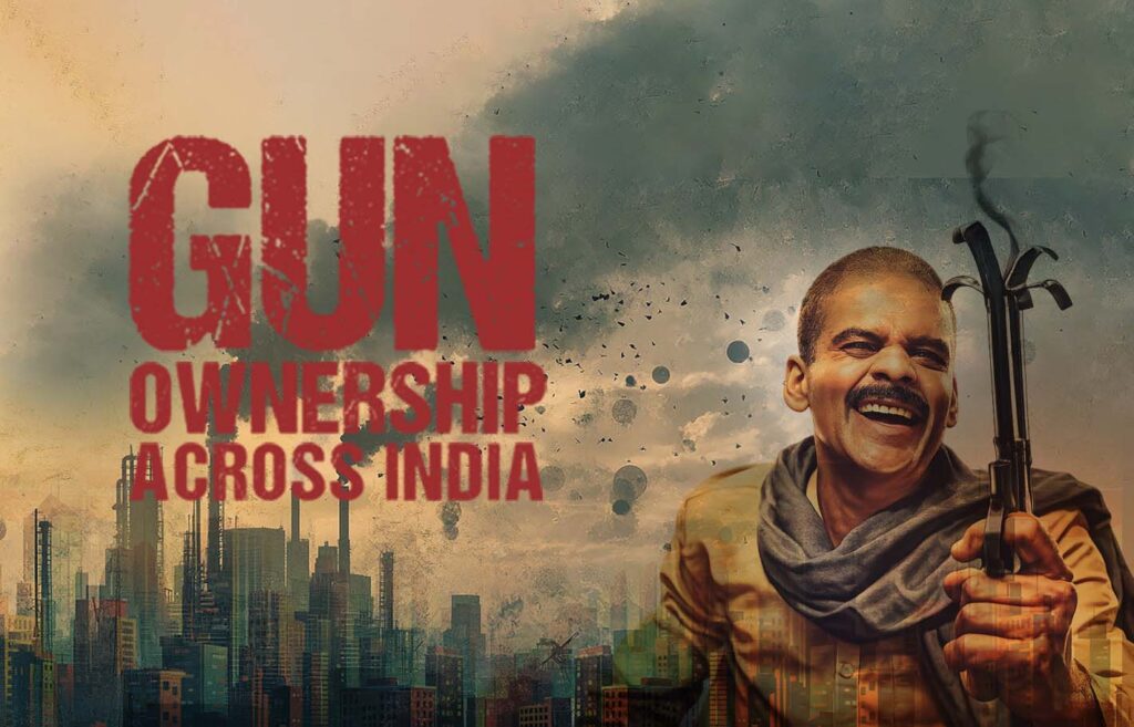 firearms ownership in India