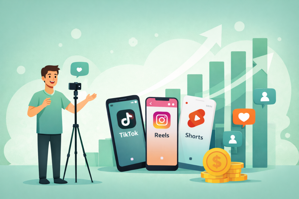 short video marketing funnel