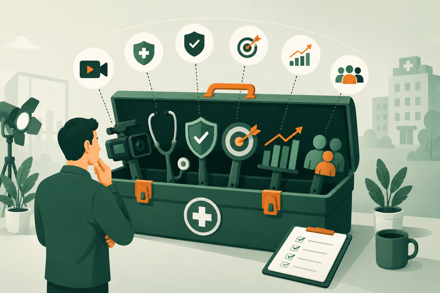 medical video marketing agency
