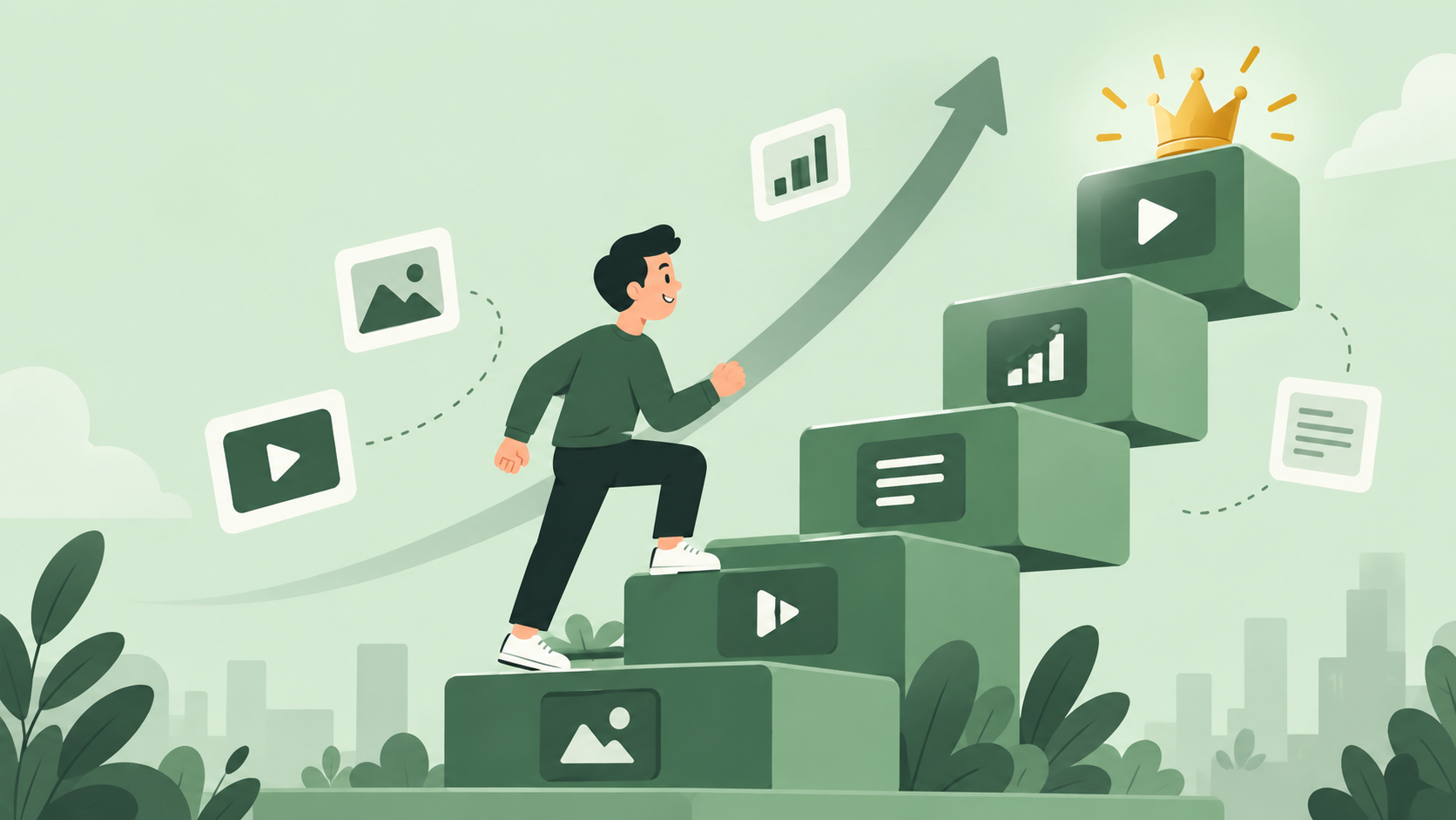 Compounding Effect of Brand Growth